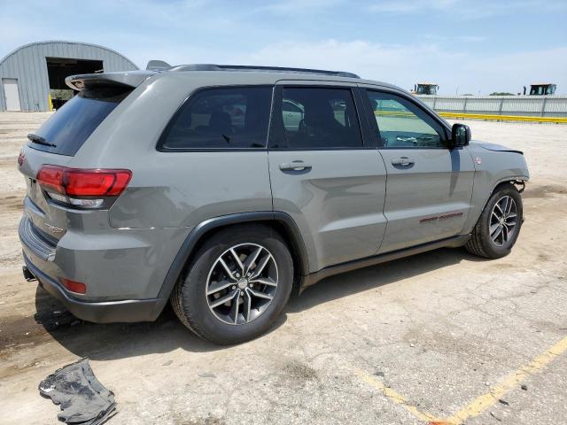 1C4RJFLG3LC322621 - 2020 JEEP GRAND CHER TRAILHAWK 灰色 照片 3