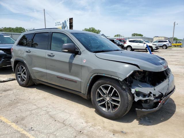 1C4RJFLG3LC322621 - 2020 JEEP GRAND CHER TRAILHAWK GRAY photo 4