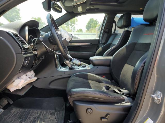 1C4RJFLG3LC322621 - 2020 JEEP GRAND CHER TRAILHAWK 灰色 照片 7