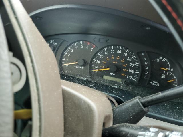 5TBBT44192S312515 - 2002 TOYOTA TUNDRA ACCESS CAB თეთრი ფოტო 9