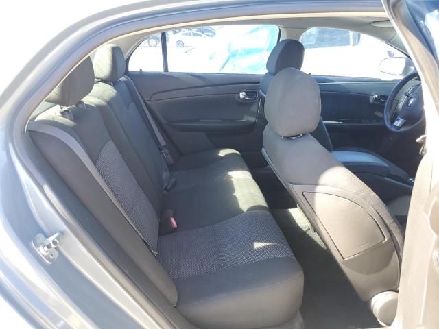 1G1ZH57B98F274710 - 2008 CHEVROLET MALIBU 1LT 灰色 照片 10