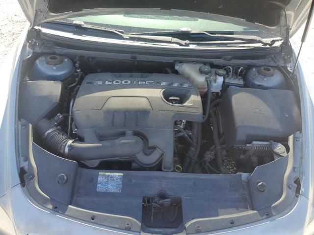 1G1ZH57B98F274710 - 2008 CHEVROLET MALIBU 1LT 灰色 照片 11