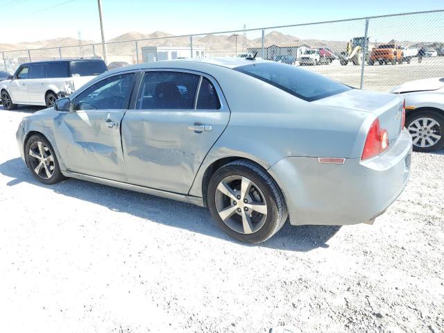 1G1ZH57B98F274710 - 2008 CHEVROLET MALIBU 1LT 灰色 照片 2