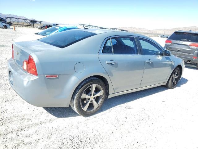 1G1ZH57B98F274710 - 2008 CHEVROLET MALIBU 1LT 灰色 照片 3