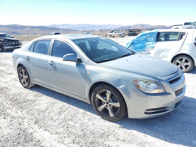 1G1ZH57B98F274710 - 2008 CHEVROLET MALIBU 1LT 灰色 照片 4