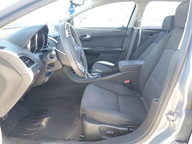 1G1ZH57B98F274710 - 2008 CHEVROLET MALIBU 1LT 灰色 照片 7