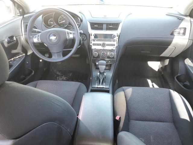 1G1ZH57B98F274710 - 2008 CHEVROLET MALIBU 1LT 灰色 照片 8