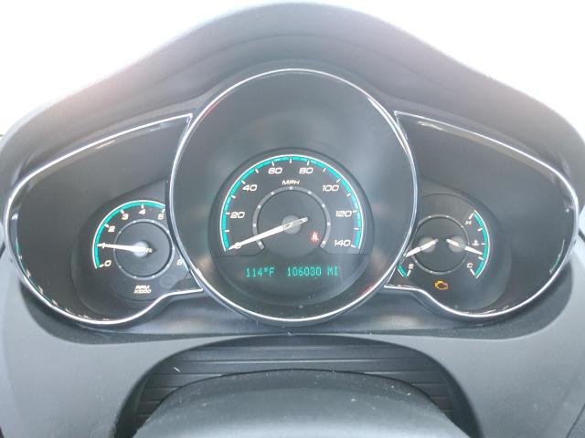 1G1ZH57B98F274710 - 2008 CHEVROLET MALIBU 1LT 灰色 照片 9