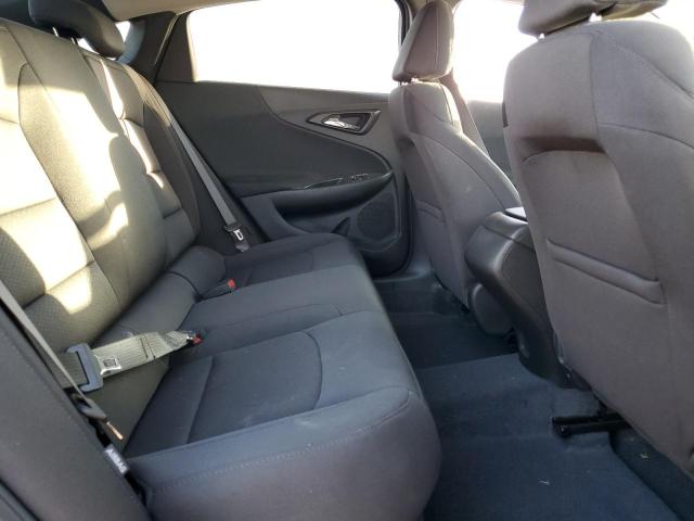 1G1ZG5ST5NF144793 - 2022 CHEVROLET MALIBU RS BLACK photo 10