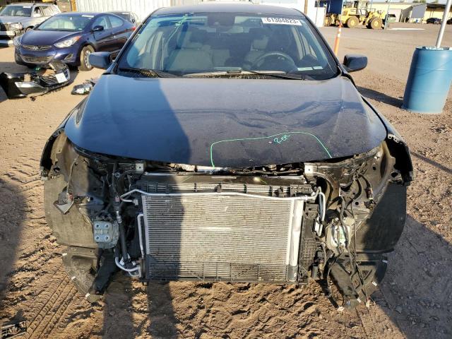 1G1ZG5ST5NF144793 - 2022 CHEVROLET MALIBU RS BLACK photo 5