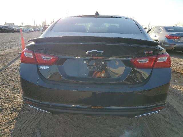 1G1ZG5ST5NF144793 - 2022 CHEVROLET MALIBU RS BLACK photo 6
