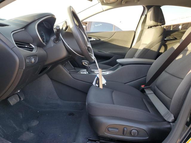 1G1ZG5ST5NF144793 - 2022 CHEVROLET MALIBU RS BLACK photo 7