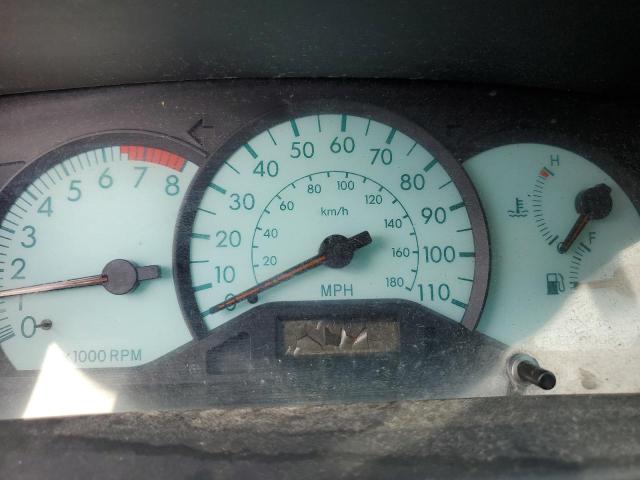 1NXBR32E13Z018590 - 2003 TOYOTA COROLLA CE BLACK photo 9