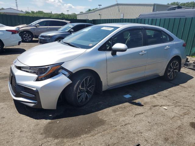 2020 TOYOTA COROLLA XSE, 