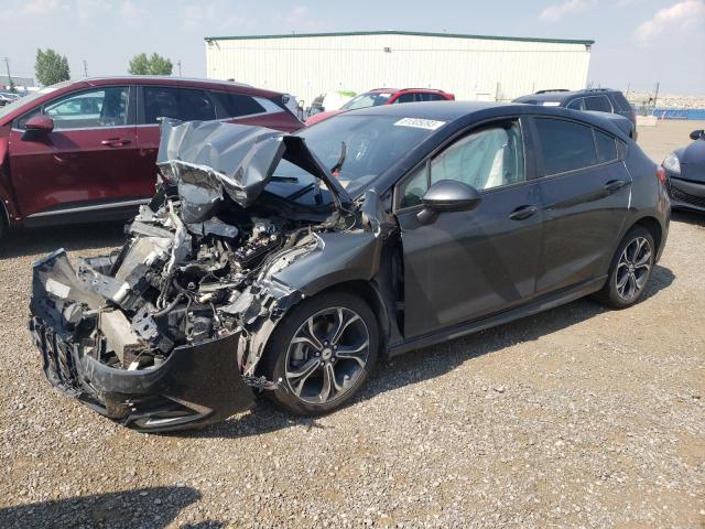 2019 CHEVROLET CRUZE LT, 