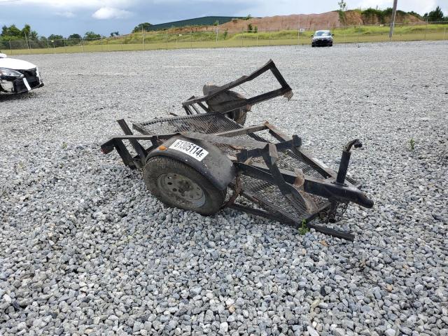 5D1RA15189G002704 - 2009 UTILITY TRAILER BLACK photo 1