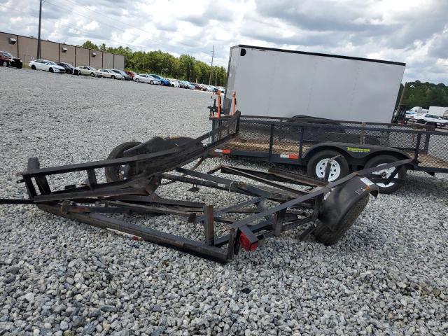 5D1RA15189G002704 - 2009 UTILITY TRAILER BLACK photo 4