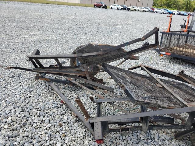 5D1RA15189G002704 - 2009 UTILITY TRAILER BLACK photo 6