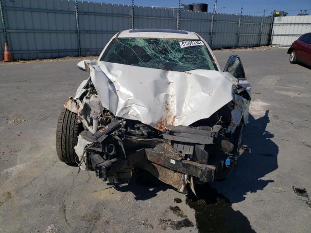 3KPF54AD1ME309929 - 2021 KIA FORTE EX თეთრი ფოტო 5