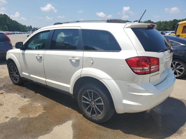 3C4PDCAB7JT288284 - 2018 DODGE JOURNEY SE CREAM photo 2