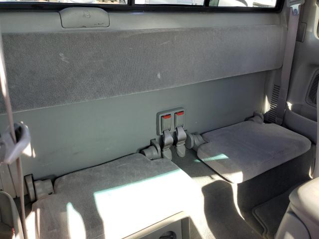 5TESM92N91Z868929 - 2001 TOYOTA TACOMA XTRACAB PRERUNNER ვერცხლისფერი ფოტო 10