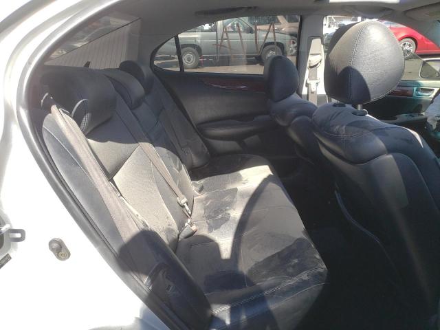 JTHBA30G665164772 - 2006 LEXUS ES 330 GRAY photo 6