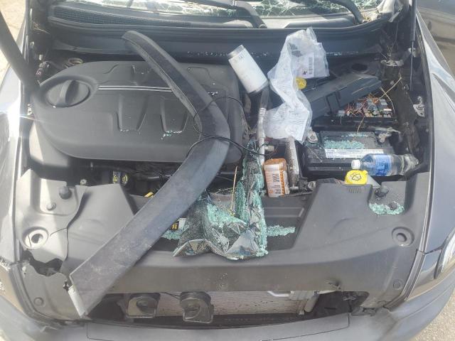 1C4PJMBX5JD507239 - 2018 JEEP CHEROKEE TRAILHAWK GRAY photo 12