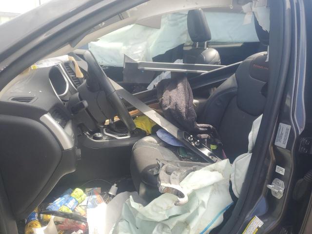 1C4PJMBX5JD507239 - 2018 JEEP CHEROKEE TRAILHAWK GRAY photo 7