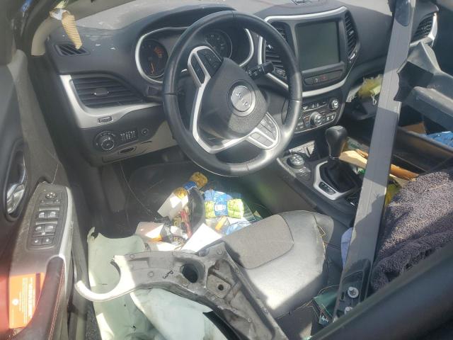 1C4PJMBX5JD507239 - 2018 JEEP CHEROKEE TRAILHAWK GRAY photo 8