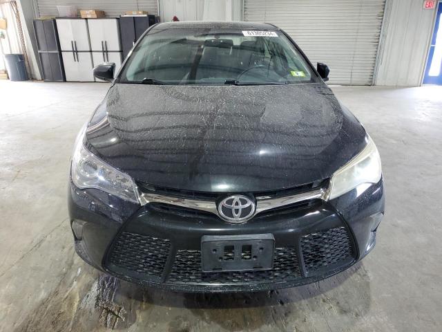 4T1BF1FKXGU237714 - 2016 TOYOTA CAMRY LE BLACK photo 5