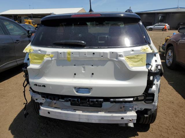 3C4NJDCB9KT690456 - 2019 JEEP COMPASS LIMITED WHITE photo 6