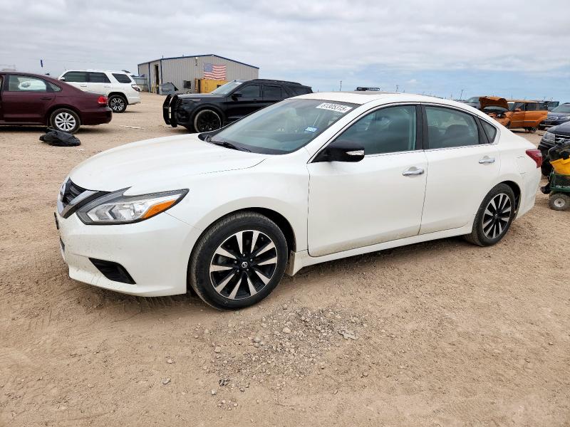 2018 NISSAN ALTIMA 2.5, 