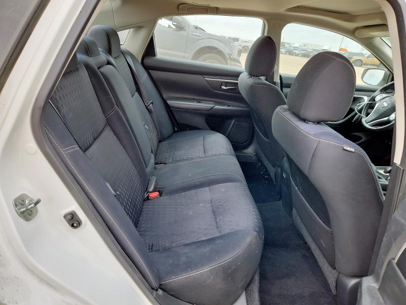 1N4AL3APXJC224343 - 2018 NISSAN ALTIMA 2.5 Beyaz fotoğraf 10