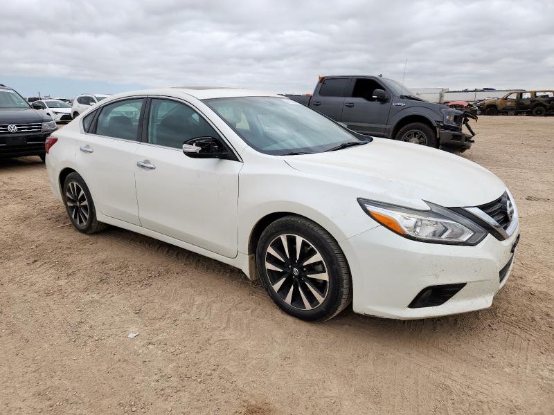 1N4AL3APXJC224343 - 2018 NISSAN ALTIMA 2.5 Beyaz fotoğraf 4