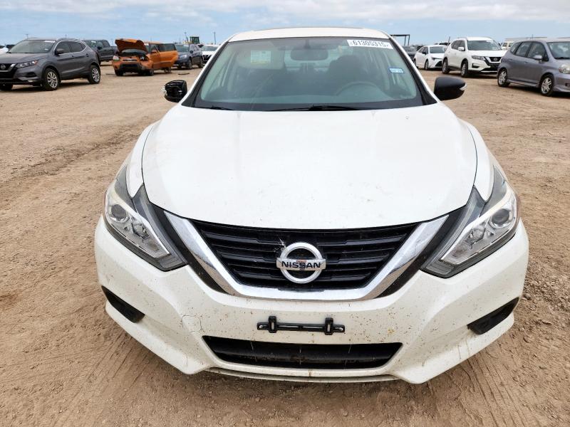 1N4AL3APXJC224343 - 2018 NISSAN ALTIMA 2.5 Beyaz fotoğraf 5