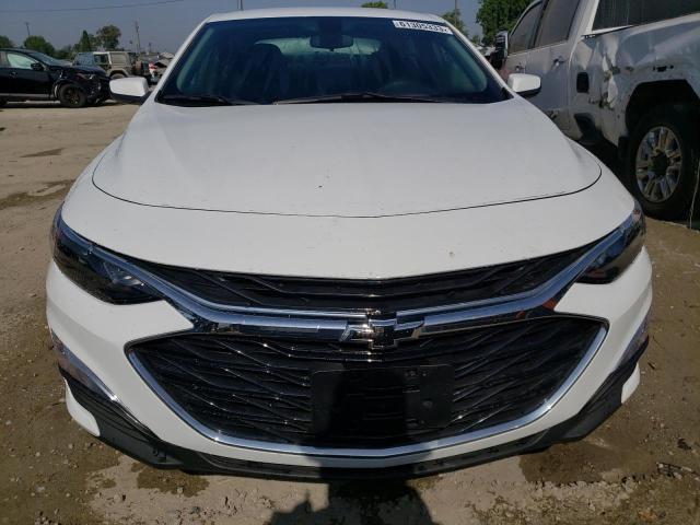 1G1ZG5ST3NF193135 - 2022 CHEVROLET MALIBU RS WHITE photo 5