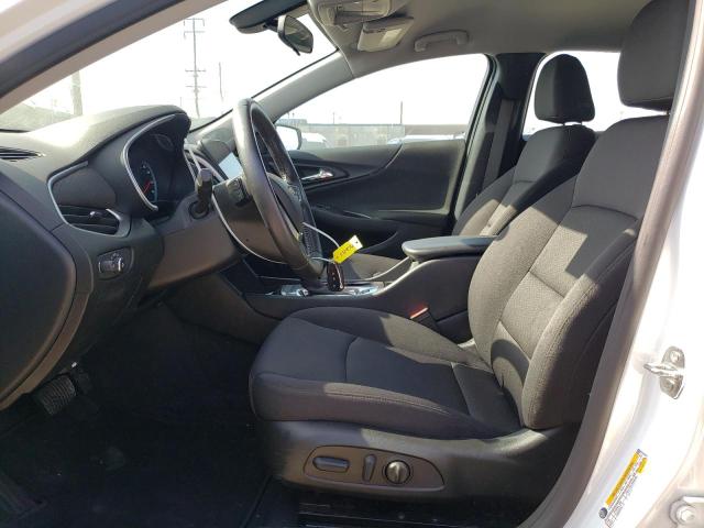 1G1ZG5ST3NF193135 - 2022 CHEVROLET MALIBU RS WHITE photo 7