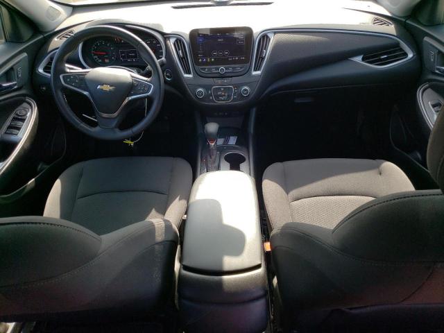 1G1ZG5ST3NF193135 - 2022 CHEVROLET MALIBU RS WHITE photo 8