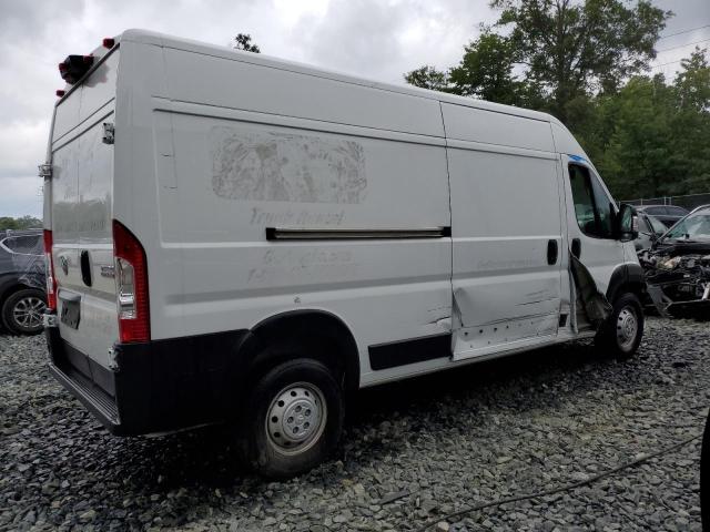 3C6LRVDG0PE524460 - 2023 RAM PROMASTER 2500 HIGH WHITE photo 3