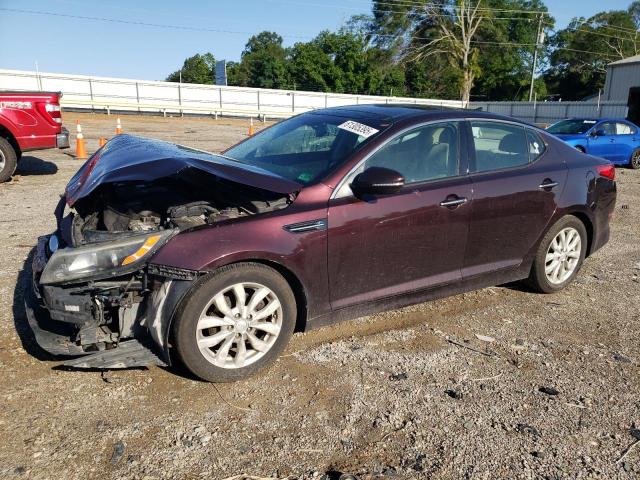 2015 KIA OPTIMA EX, null