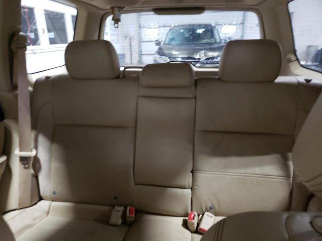 JF1SG67688H714740 - 2008 SUBARU FORESTER 2.5X LL BEAN GOLD photo 10