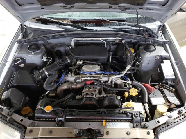 JF1SG67688H714740 - 2008 SUBARU FORESTER 2.5X LL BEAN GOLD photo 12