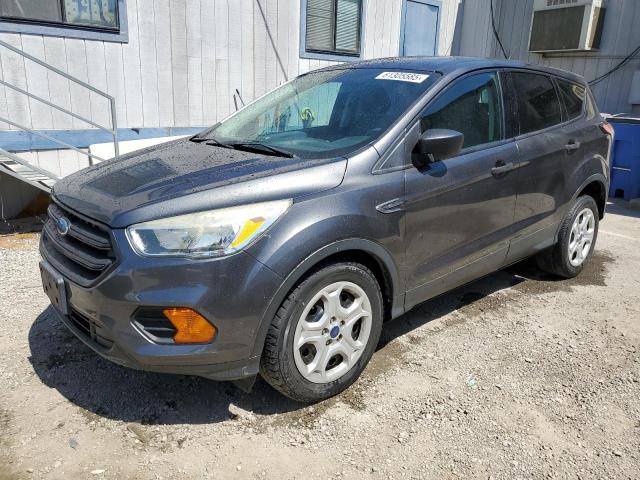 2017 FORD ESCAPE S, null