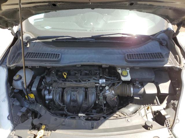 1FMCU0F79HUC95864 - 2017 FORD ESCAPE S Graphit Foto 12