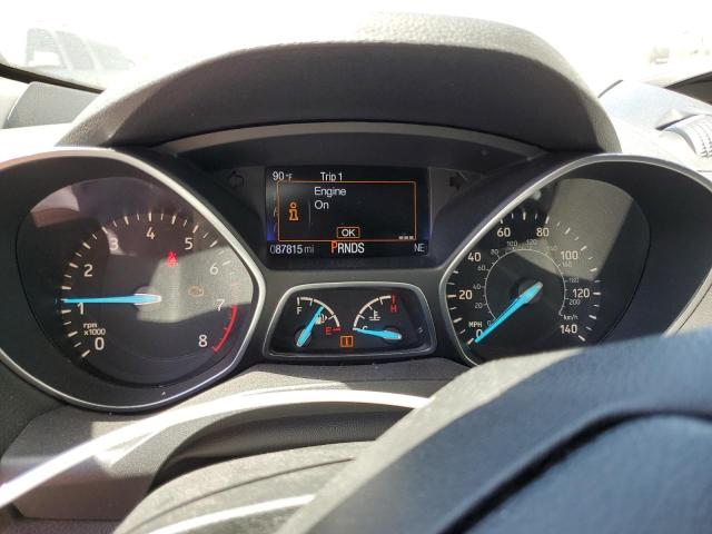 1FMCU0F79HUC95864 - 2017 FORD ESCAPE S Graphit Foto 9