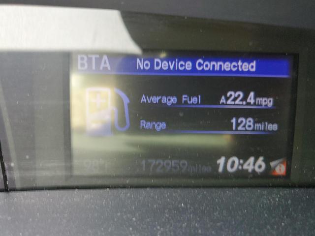 19XFB2F84FE213790 - 2015 HONDA CIVIC EX SILVER photo 9