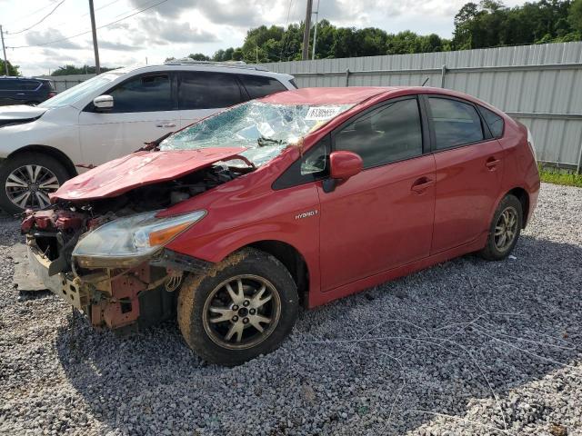 2011 TOYOTA PRIUS, null