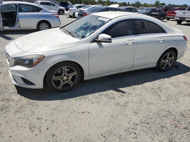 2014 MERCEDES-BENZ CLA 250, 