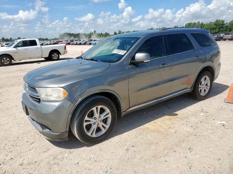 2011 DODGE DURANGO CREW, null