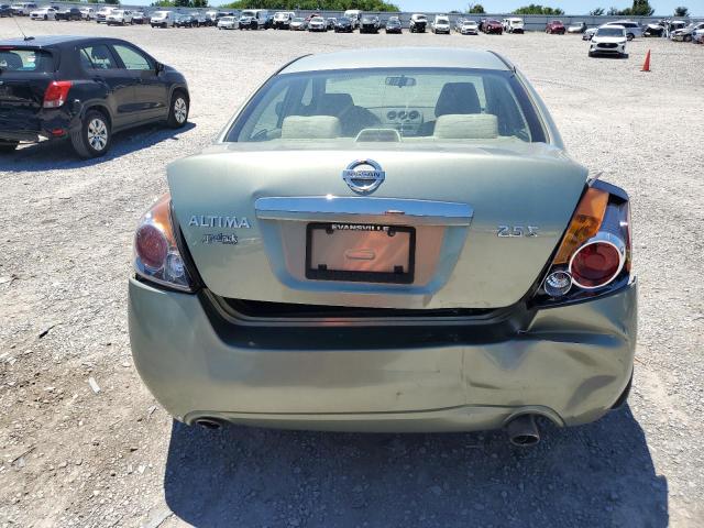 1N4AL21E57C210125 - 2007 NISSAN ALTIMA 2.5 GREEN photo 6